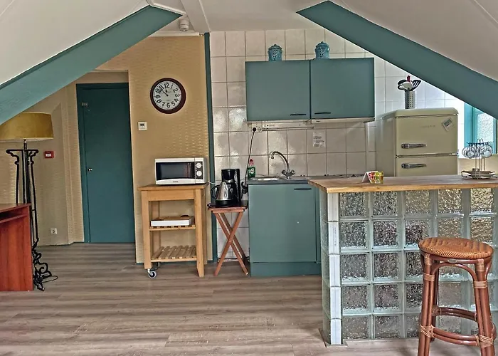 Appartement Prinsenhof # Zes Bergen