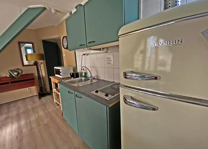 Appartement Prinsenhof # Zes Bergen