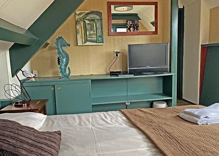 Appartement Prinsenhof # Zes Bergen