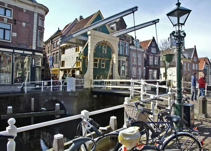 Appartement Prinsenhof # Zes Bergen