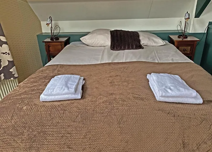 Prinsenhof # Zes Appartement Bergen