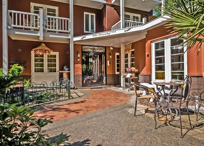 Prinsenhof # Zes Bergen