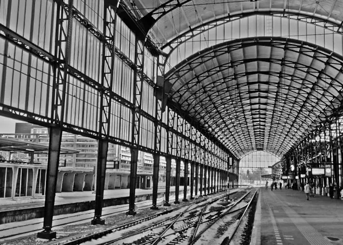 Prinsenhof # Zes Bergen