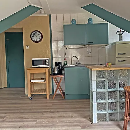 Apartmán Prinsenhof # Zes Bergen