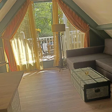 Prinsenhof # Zes Apartmán