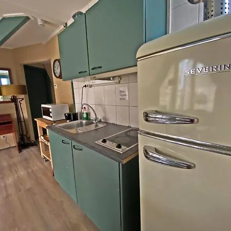 Apartmán Prinsenhof # Zes Bergen