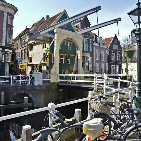 Apartmán Prinsenhof # Zes Bergen