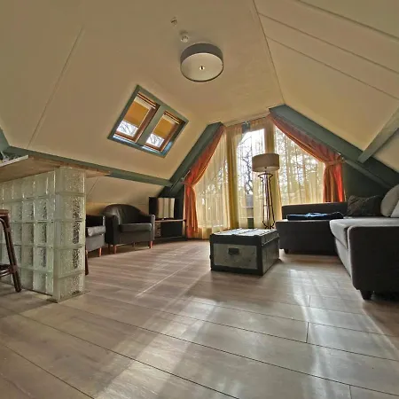 Apartment Prinsenhof # Zes Bergen